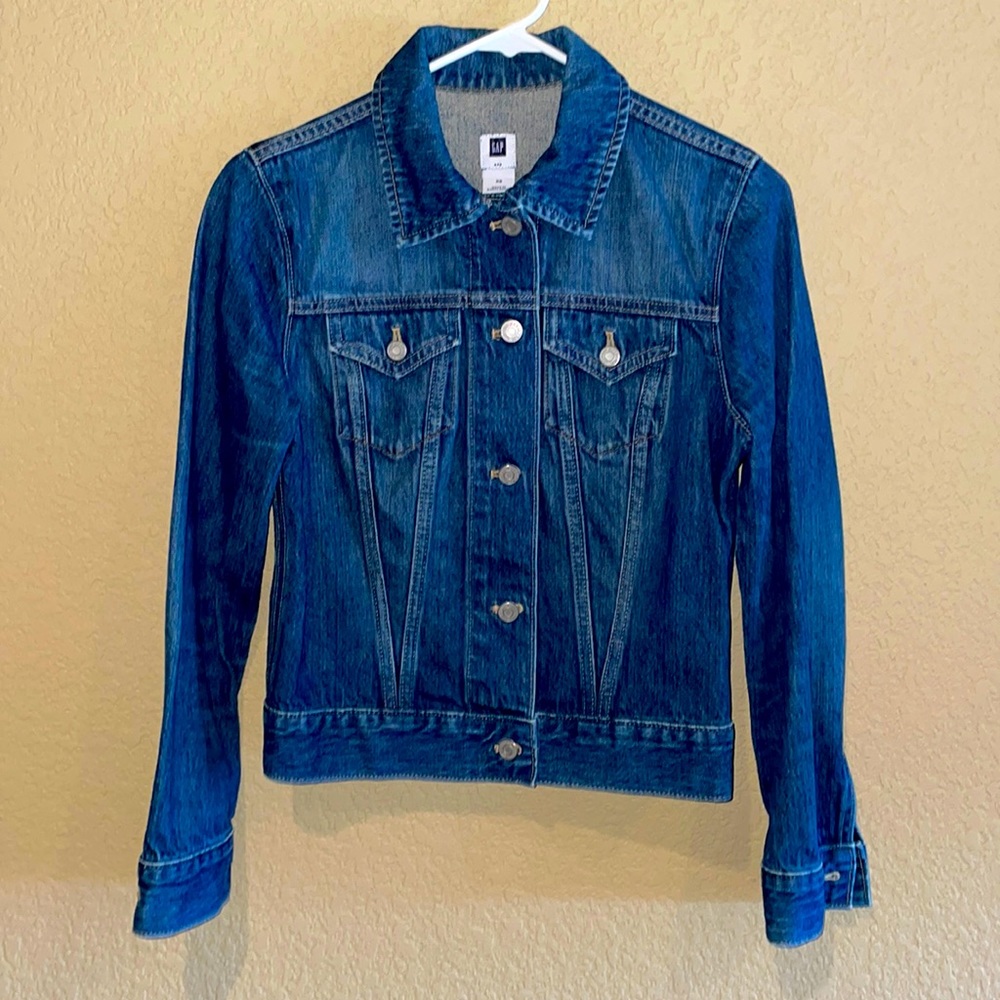 Gap Jean Jacket - image 1